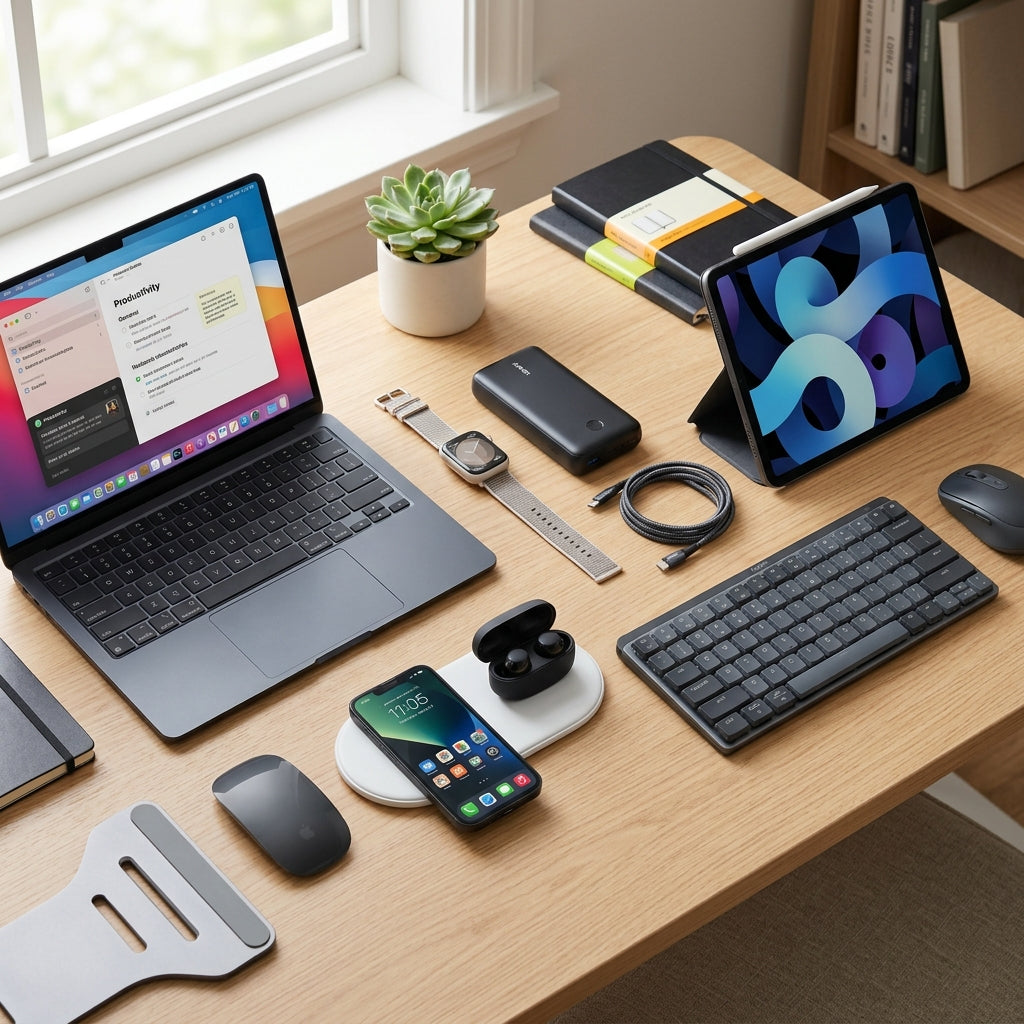 Tech & Gadgets